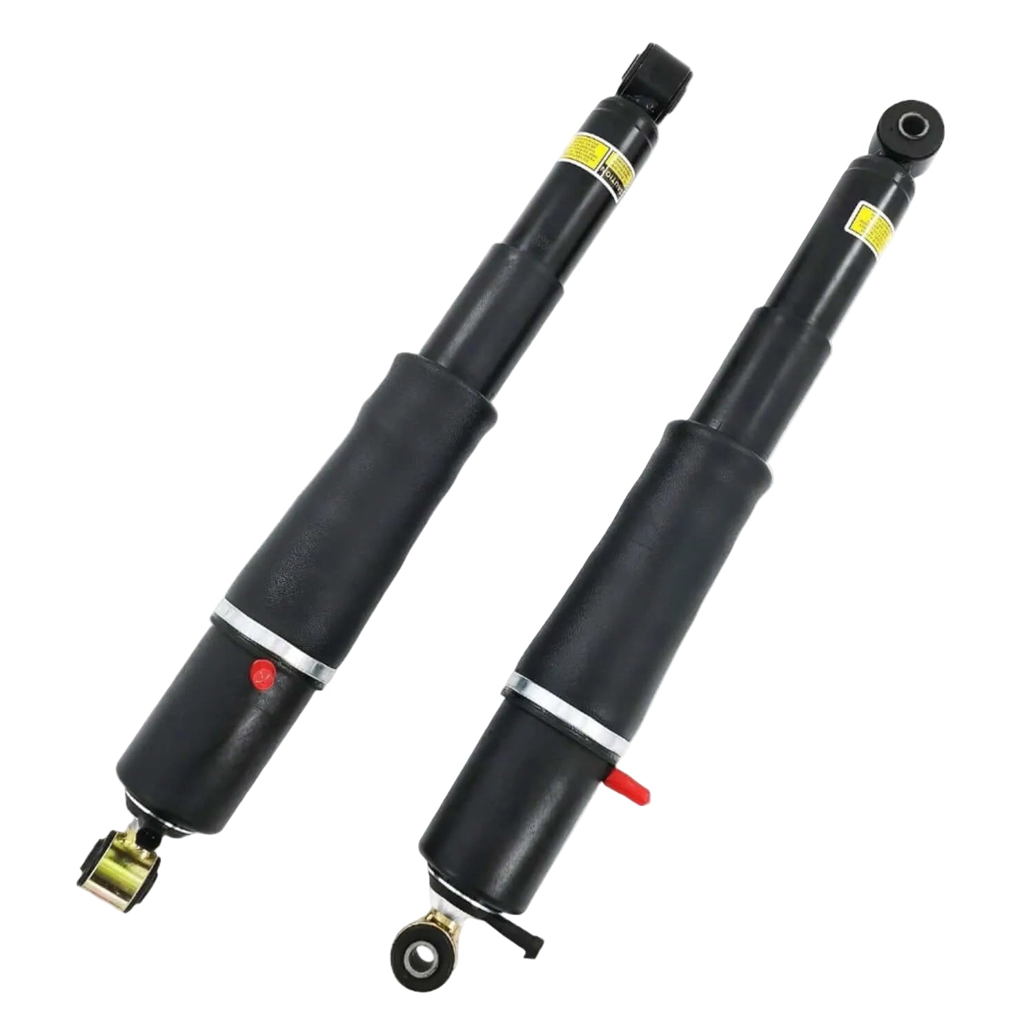 Used OEM Pair Rear Shock Absorber for Cadillac Escalade / Chevrolet Avalanche Suburban 1500 / GMC Yukon 1500 Air Struts 22187156 25979391|Shock Absorber& Struts|