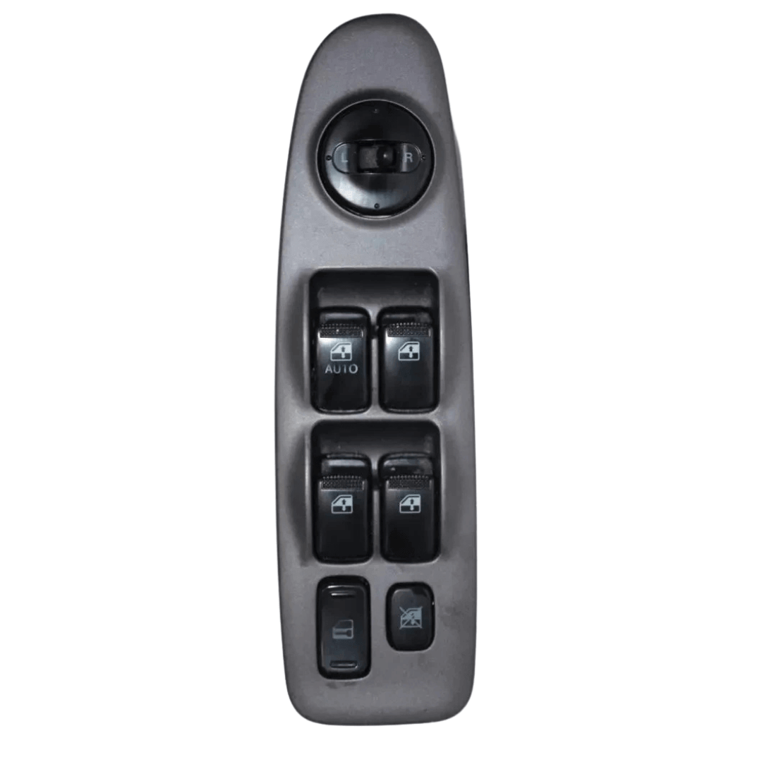 Used OEM Power Window Switch Driver Side Gray Hyundai Elantra 01–06