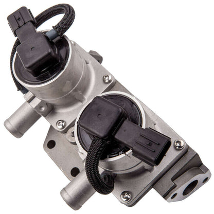 Used OEM Secondary Air Injection Valve for Toyota Land Cruiser / Sequoia / Tundra 5.7L
