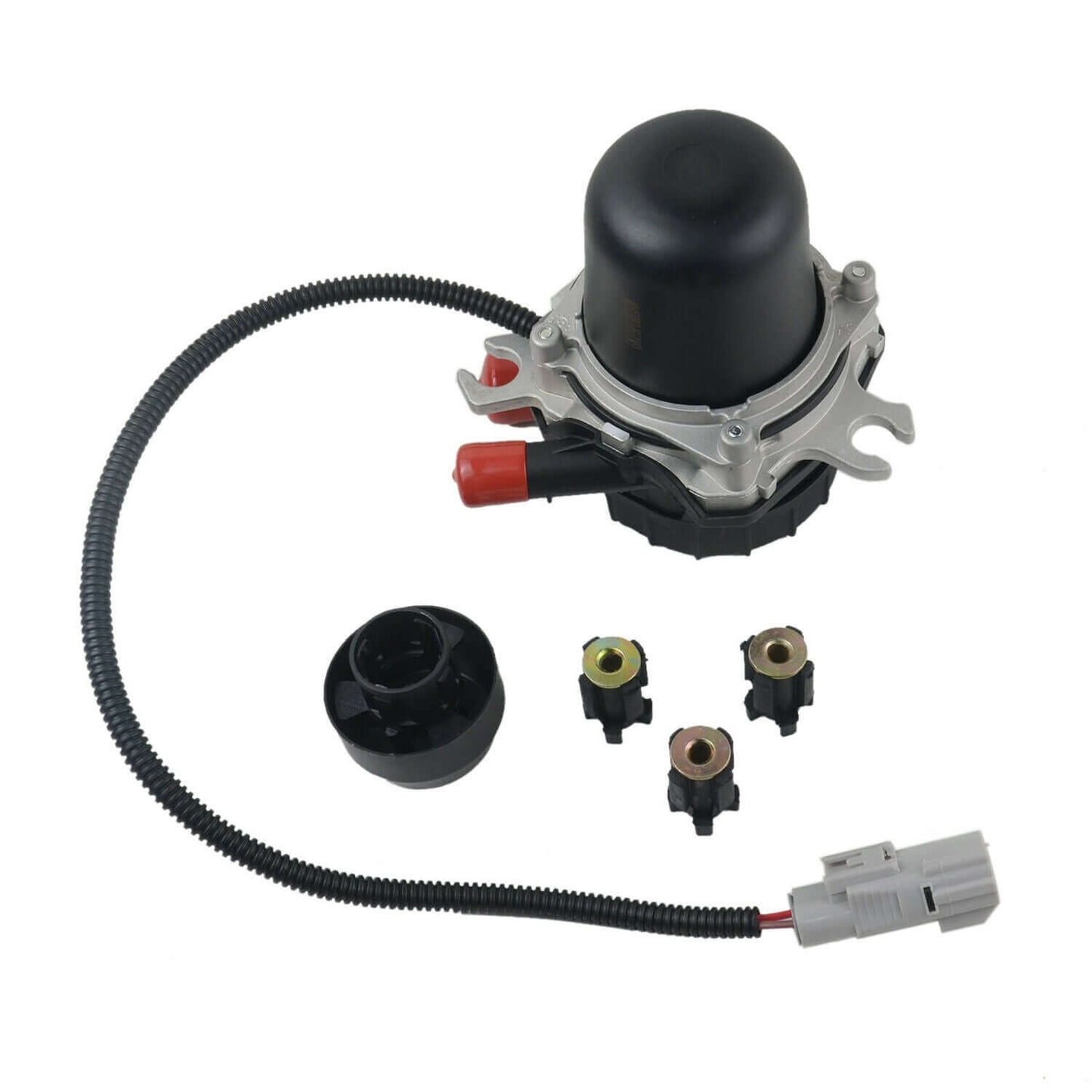 Used OEM Secondary Air Pump For Toyota Tundra Sequoia Land  4.0 4.6 5.7 L V8 2007-2013