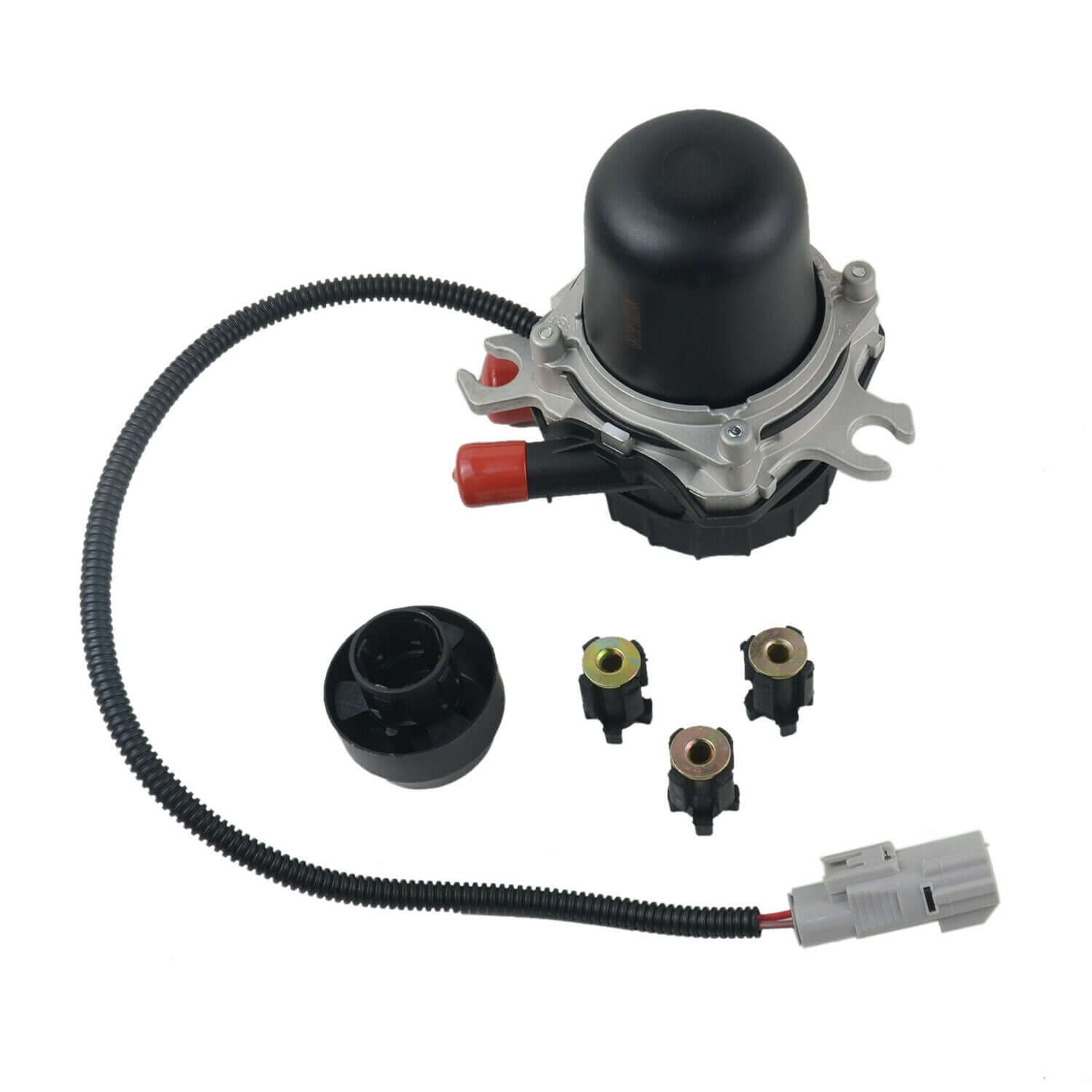 Used OEM Secondary Air Pump For Toyota Tundra Sequoia Land  4.0 4.6 5.7 L V8 2007-2013