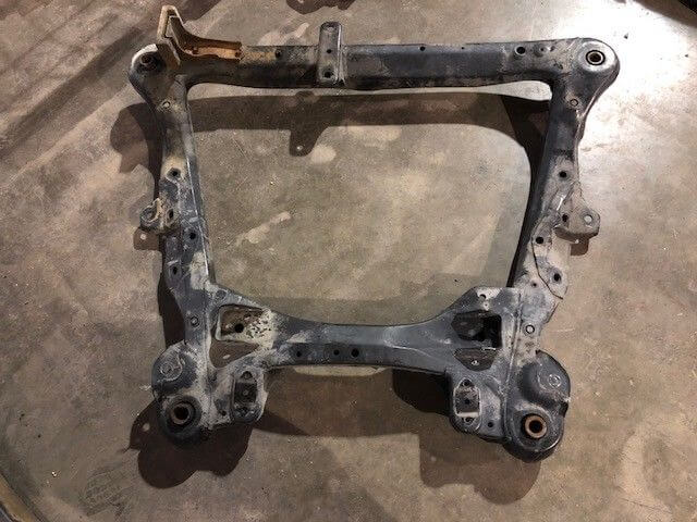 Used OEM Toyota Camry Front Engine Cradle Subframe Crossmember Suspension Frame 2.4L MT