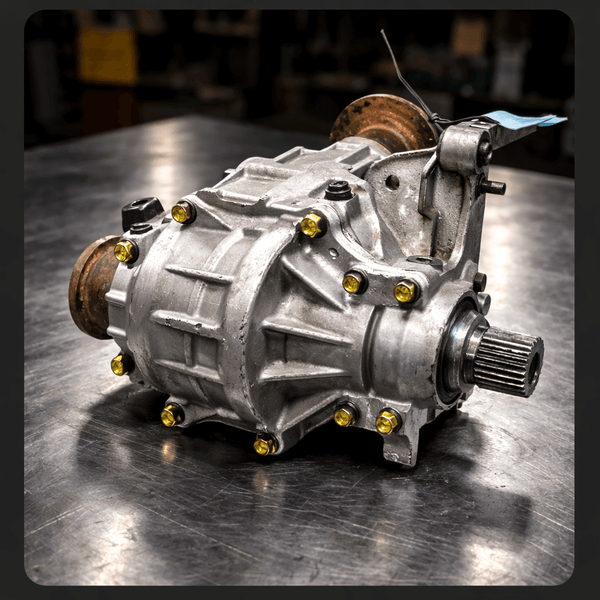 oem used carrier differential