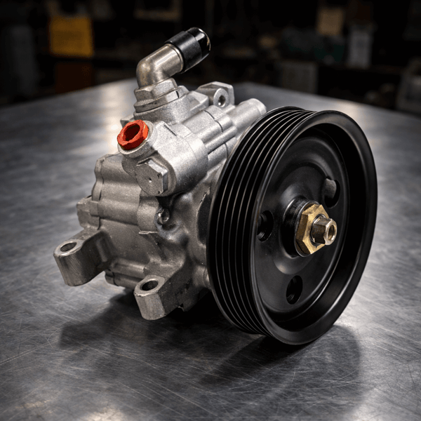 oem used power steering pump